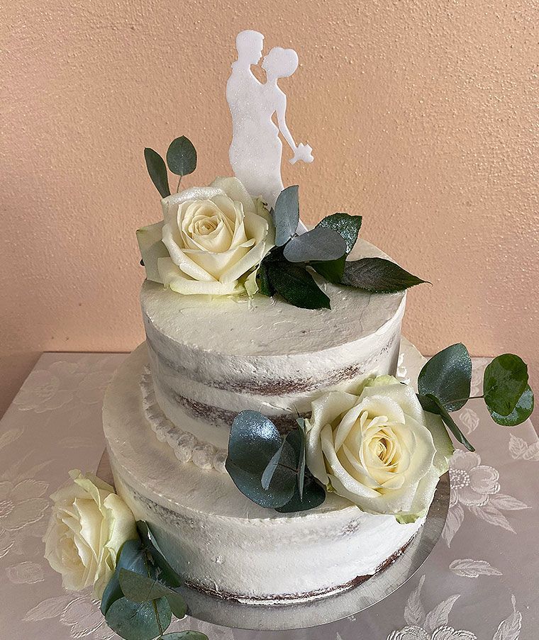 Hochzeitstorte